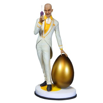 Batman Classic Collection Maquette Egghead 36 cm